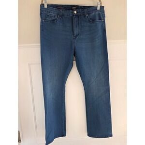 NYDJ Slim Bootcut Jeans Womens 16P Medium Wash Lift Tuck Blue Denim Petite